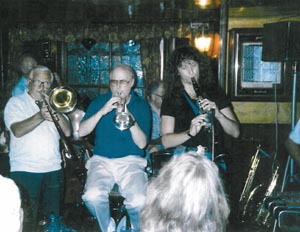 The Herts and Essex Jazz Band